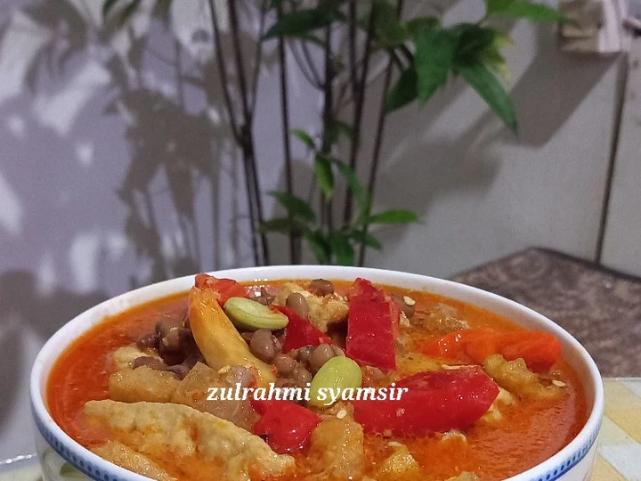 Cara Mudah Membuat Resep Sayur krecek yang Sempurna Anti Ribet, Menggugah Selera