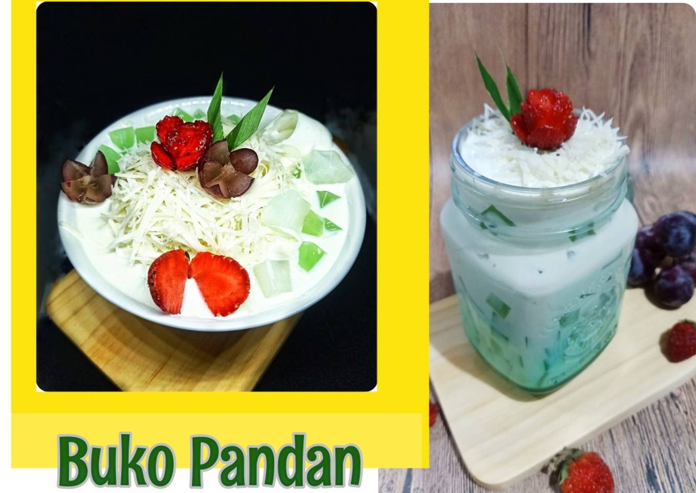 Buko Pandan