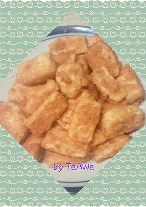 Foto resep Tahu crispy chicken