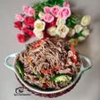 Tumis Bunga Harendong
