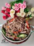 Tumis Bunga Harendong
