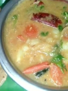 உருளைக்கிழங்கு குருமா (Urulaikilanku kuruma recipe in tamil) செய்முறை முக்கிய புகைப்படம்