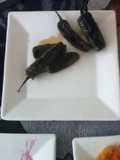Chiles en conserva de piloncillo y especias  Geras