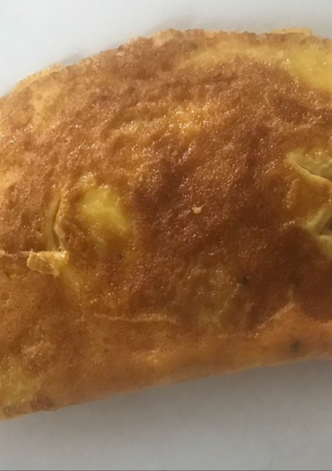Una foto de Omelette