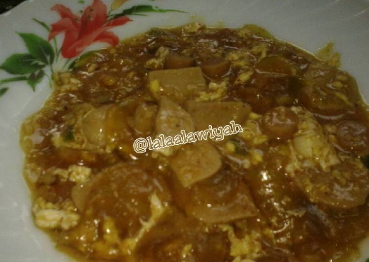  Resep  Seblak  Simple  oleh Lala ALawiyah Cookpad