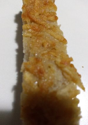 Una foto de Torta húmeda de manzana muy fácil