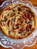 Apfel-Rahm-Kuchen