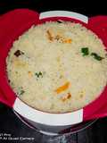 Vaggie fried rice