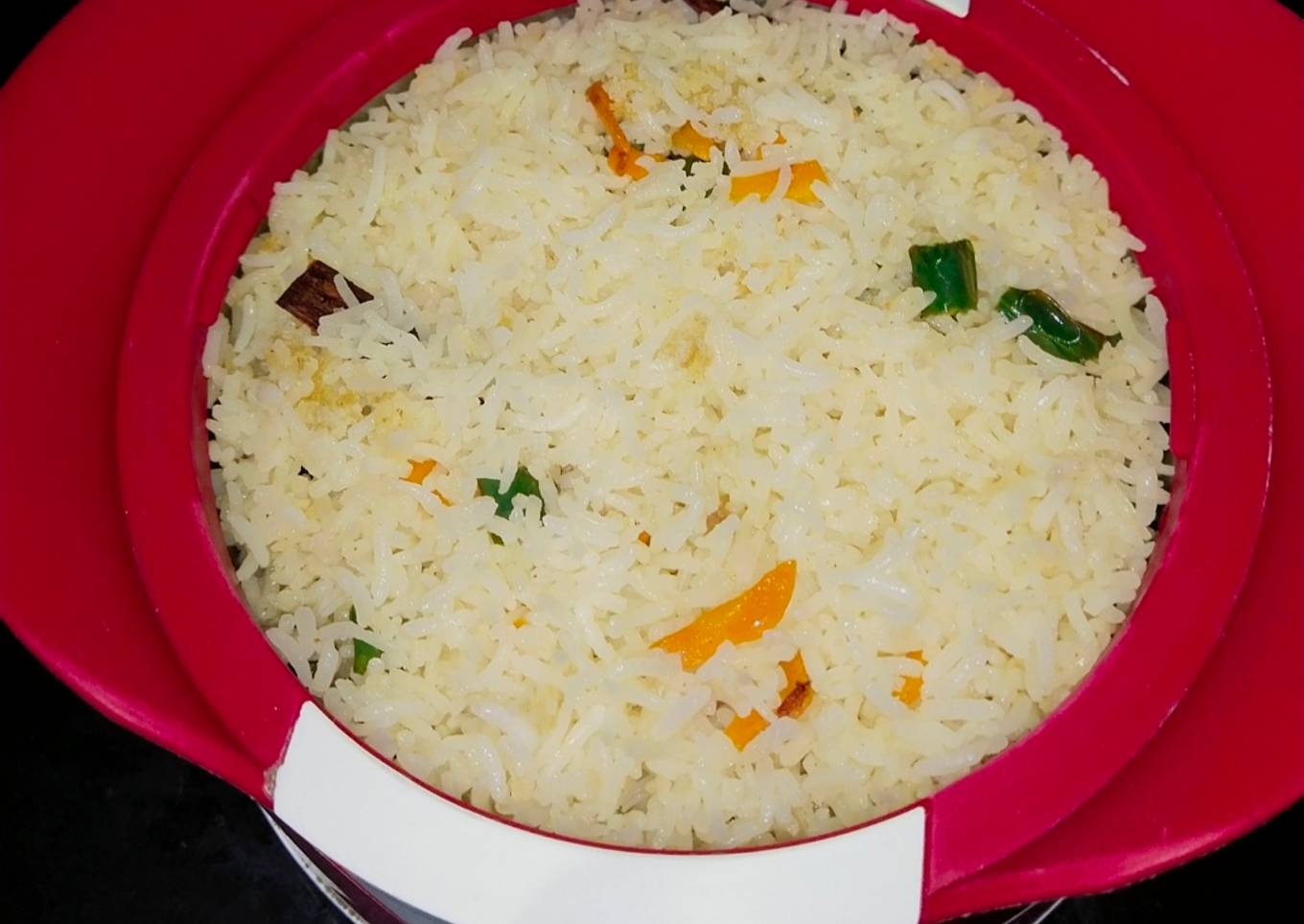 Vaggie fried rice