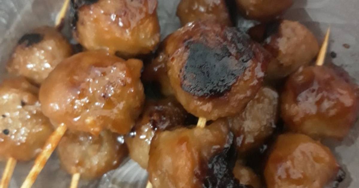 Resep Bakso Bakar Oleh Erida Cookpad