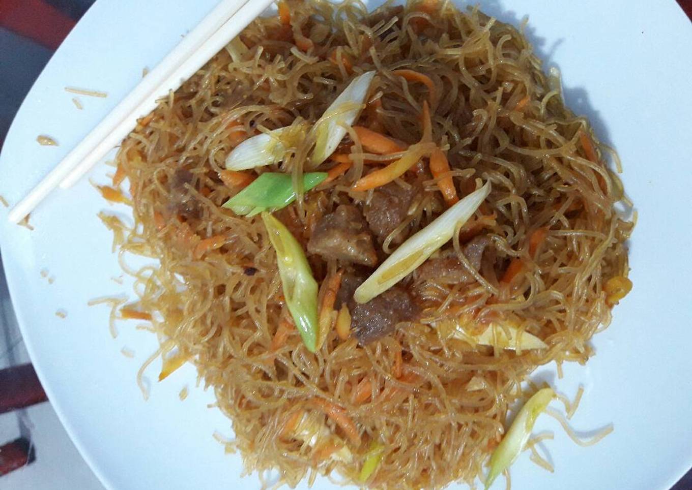 Mie hun babi