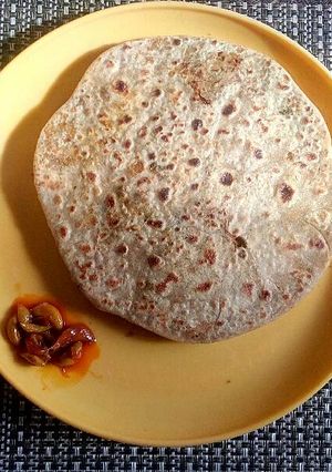 A picture of Gobhi Paratha.