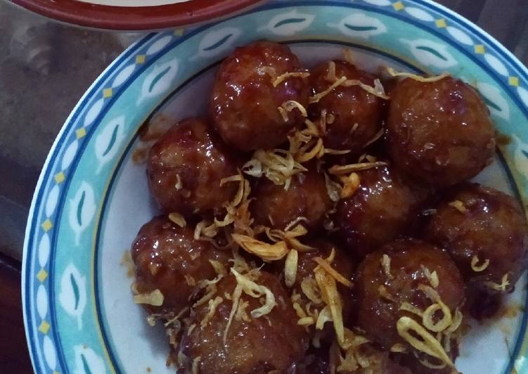 Resep Bakso Rujak Oleh Erlina Febriani Cookpad