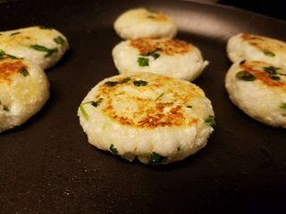 Sabudana Paneer Tikkis