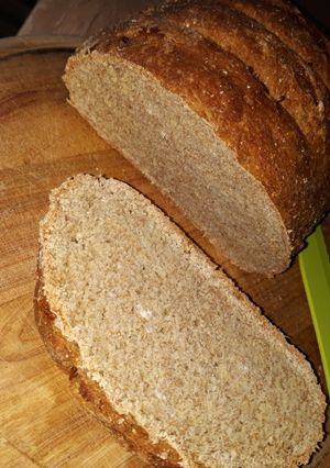 Szénhidrát csökkentett kenyér recept fotója