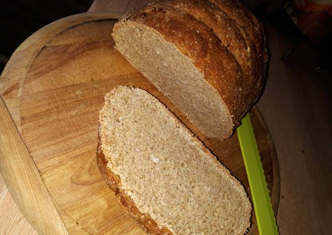 Szénhidrát csökkentett kenyér recept foto