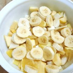 A picture of Healthy Fruit Bowl😍.