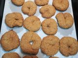 Galletas al vino