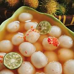 รูปของ Asinan Rambutan