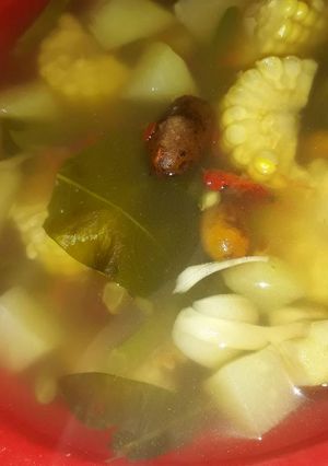 Foto resep Sayur asem pedas CINTA