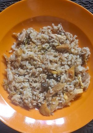 Foto resep Nasgor jadul