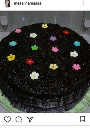 Foto resep Brownies nutricake