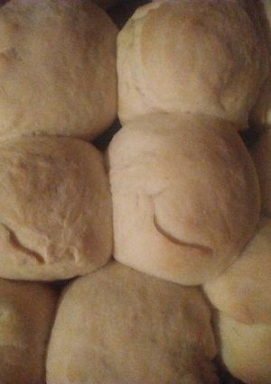 Una foto de Panecillos de queso