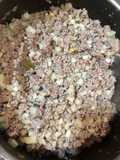 Picadillo para sopes