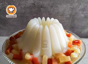 Gambar Puding Sejuk