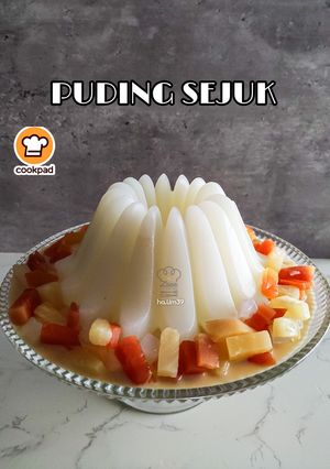 Gambar Puding Sejuk