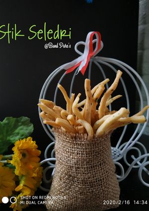 Foto resep Stik Seledri