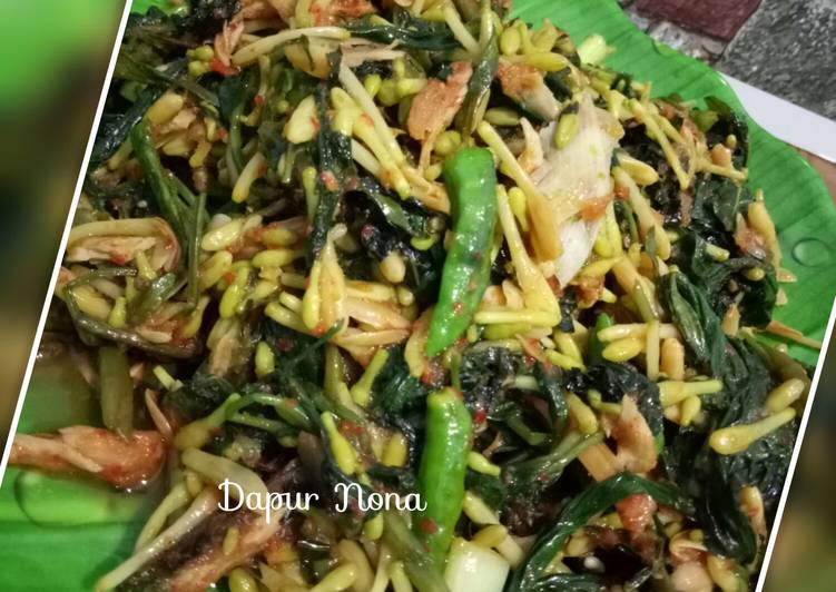 Resep Tumis kangkung manado, Enak Banget