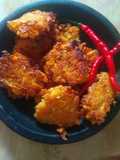 Dadar Jagung 🌽 Tahu
