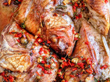 Mojarra al Horno