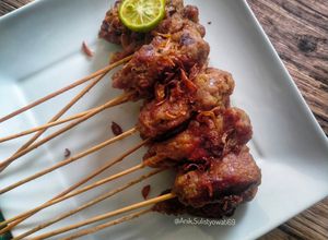 Foto resep Sate Lembut atau Sate Pentul