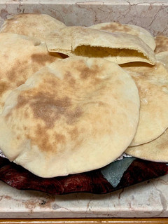 صورة لوصفة خبز أبيض