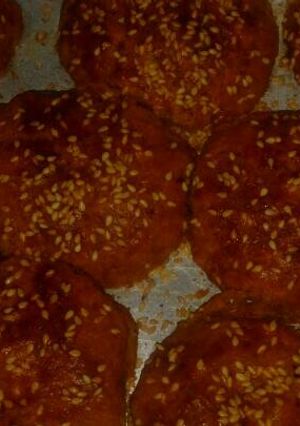 صورة لوصفة قرص سهله بلجبنه