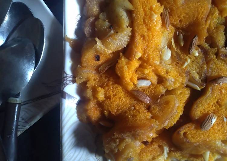 Hyderabadi Double ka Meetha