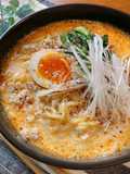 No Sesame Paste Needed! 10-Minute Rich Tantanmen