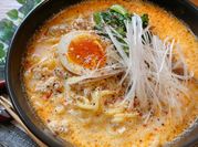 A picture of ground pork and spinach recipes