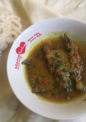 Foto resep Pesmol Ikan Cue / Ikan Keranjang