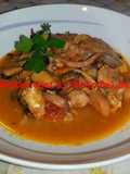 Zuppa di Pesce alla Chiara