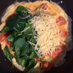 A picture of Ultimate omelette.