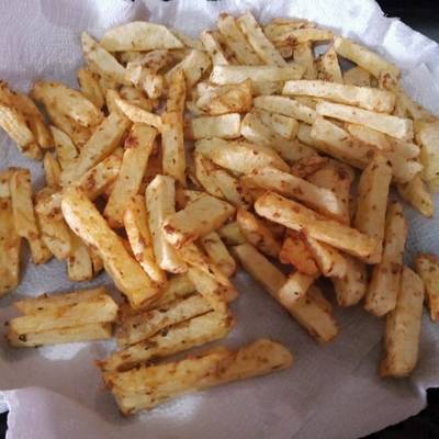 Introducir 53+ imagen recetas de papas fritas condimentadas