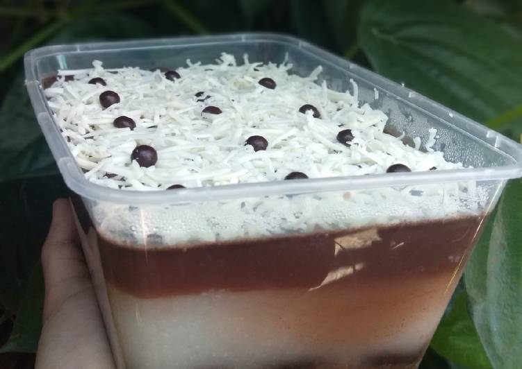 Resep Oreo Dessert Box yang Menggugah Selera