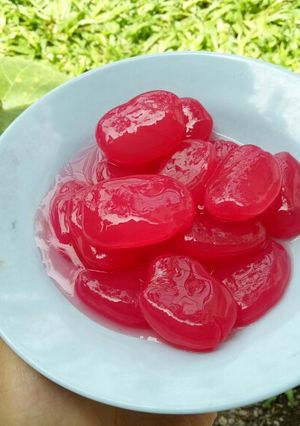 Foto resep Manisan Kolang Kaling Fanta