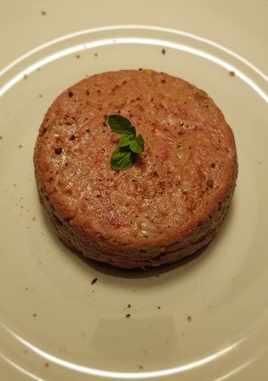 Una foto de ¡Crudo!