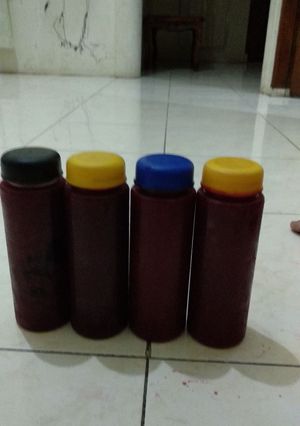 Foto resep Slow juicer