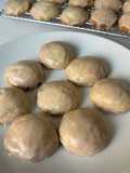 Italian Ricotta Cookies