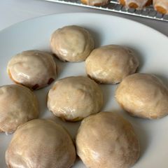 A picture of Italian Ricotta Cookies.